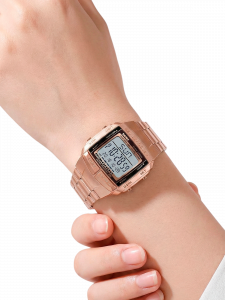 Часы наручные Skmei 1381 Золото